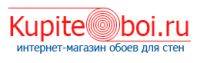 Логотип компании «Интернет-магазин обоедля стен kupiteoboi.ru»