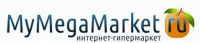 Логотип компании «Интернет-магазин mymegamarket»