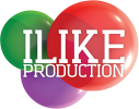 Логотип компании «АйЛайк Продакшн  |  ILIKE PRODUCTION - Киностудия»