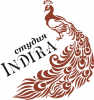 Логотип компании «Студия мехенди indira»