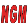 Логотип компании «Нгм»