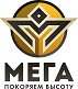 Логотип компании «Мега»