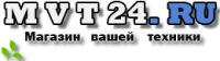Логотип компании «MVT24.RU - Интернет-магазин бытовой техники и электроники»