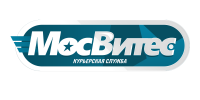 Логотип компании «Курьерская служба мосвитес»