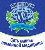 Логотип компании «Медиус, сеть клиник семейной медицины»