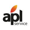 Логотип компании «Aplservice»