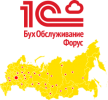 Логотип компании «1с:бухобслуживание.форус»