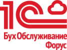 Логотип компании «1с-бухобслуживание.форус»