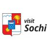 Логотип компании «Visit Sochi - Всероссийский информационный проект о туризме в Сочи.»