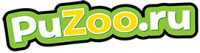 Логотип компании «Интернет - зоомагазин puzoo»