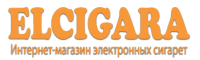 Логотип компании «Интернет-магазин электронных сигарет elcigara»