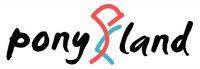 Логотип компании «Ponyland.biz - интернет-магазин детской одежды»
