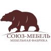 Логотип компании «Союз-мебель мебельный салон»