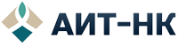 Логотип компании «Аит-нк»