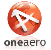 Логотип компании «Oneaero.ru - чартерные авиабилеты»