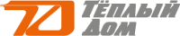 Логотип компании «ООО "Теплый дом" - Торгово-производственная компания»