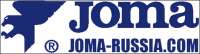 Логотип компании «JOMA - JOMA экипировка и обувь для спорта»
