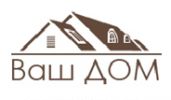 Логотип компании «Ваш дом»