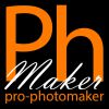 Логотип компании «Pro-photomaker»