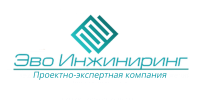 Логотип компании «Эво инжиниринг»