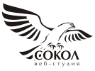 Логотип компании «Интернет центр Сокол - центр интернет маркетинга и создания сайтов»
