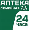Логотип компании «Аптека Семейная - Розничная продажа готовой лекарственной продукцией (фармация)»