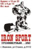 Логотип компании «Iron sport»