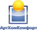 Логотип компании «Артхомкомфорт»