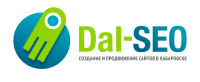 Логотип компании «Dal-seo»
