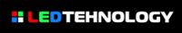 Логотип компании «LEDtehnology - Бегущие строки в Ижевске»