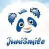 Логотип компании «Junismile - интернет-магазин»