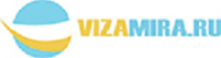 Логотип компании «Виза Мира - туристическая компания»
