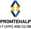 Логотип компании «PROMTEHALP LLC - ООО ПРОМТЕХАЛЬП -  Компания промышленного альпинизма Москва»