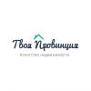 Логотип компании «Твоя провинция недвижимость и геодезия»