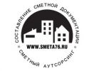 Логотип компании «Смета 76»