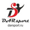 Логотип компании «Дарспорт»