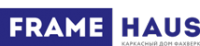 Логотип компании «Frame haus»