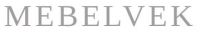 Логотип компании «Мебель на века»