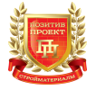 Логотип компании « ТД Позитив-Проект - Оптовая продажа строительных материалов от производителей»