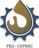 Логотип компании «Рвд-сервис»