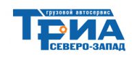 Логотип компании «Триа северо-запад»