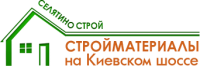 Логотип компании «Селятинострой - Продажа стройматериалов в Наро-Фоминском районе»