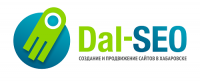 Логотип компании «Dal-seo - Создание и продвижение сайтов»