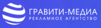 Логотип компании «Рекламное агентство "Гравити-Медиа" - Рекламное агентство»