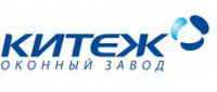 Логотип компании «КИТЕЖ - Оконный завод»
