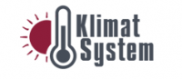 Логотип компании «Klimat System - интернет-магазин по продаже отопительных и водонагревательных приборов»