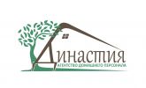 Логотип компании «Агентство домашнего персонала династия»