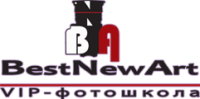 Логотип компании «Фотошкола bestnewart»