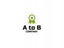 Логотип компании «A to b company - услуги для бизнеса»