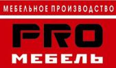 Логотип компании «Pro мебель»